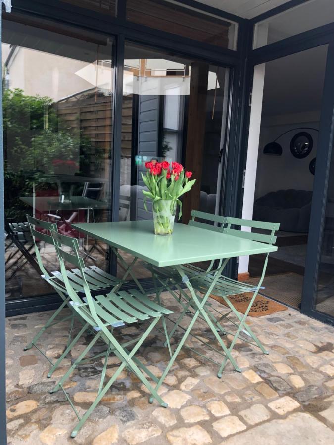 Atelier Loft Proche Halles Tours Exterior photo