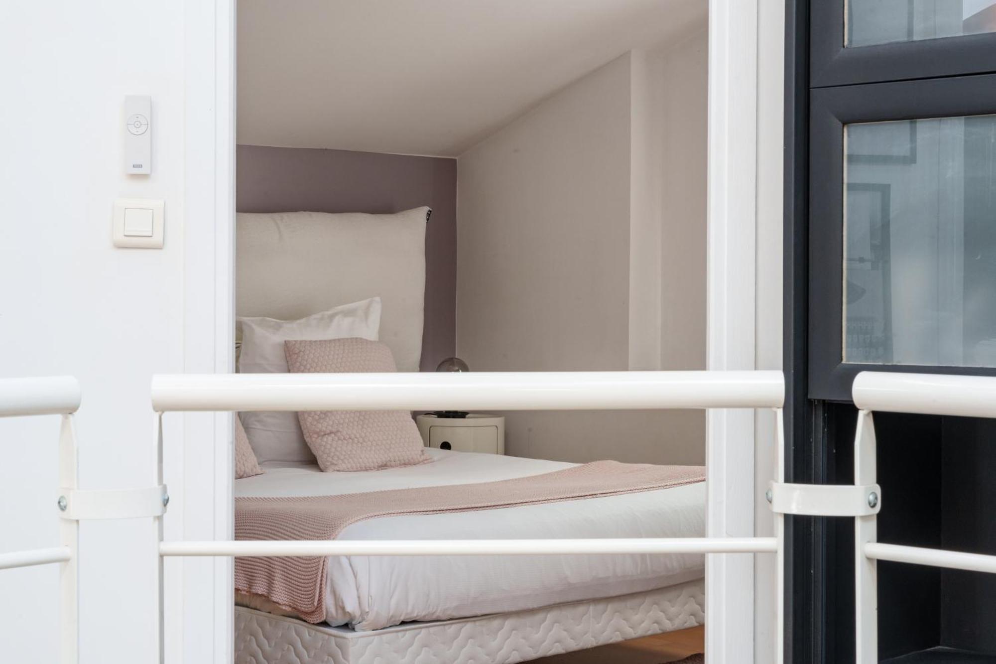 Atelier Loft Proche Halles Tours Exterior photo