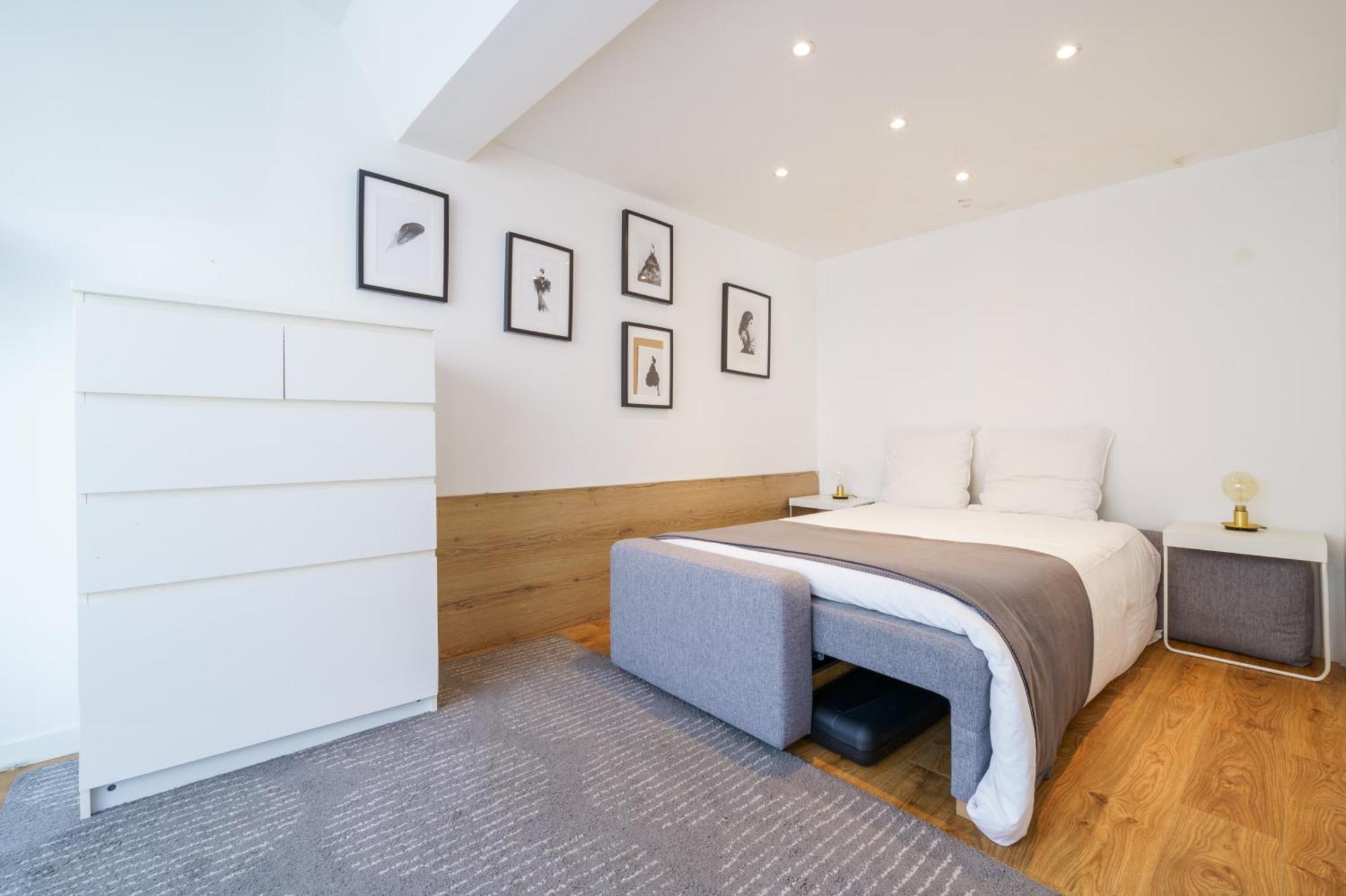 Atelier Loft Proche Halles Tours Exterior photo