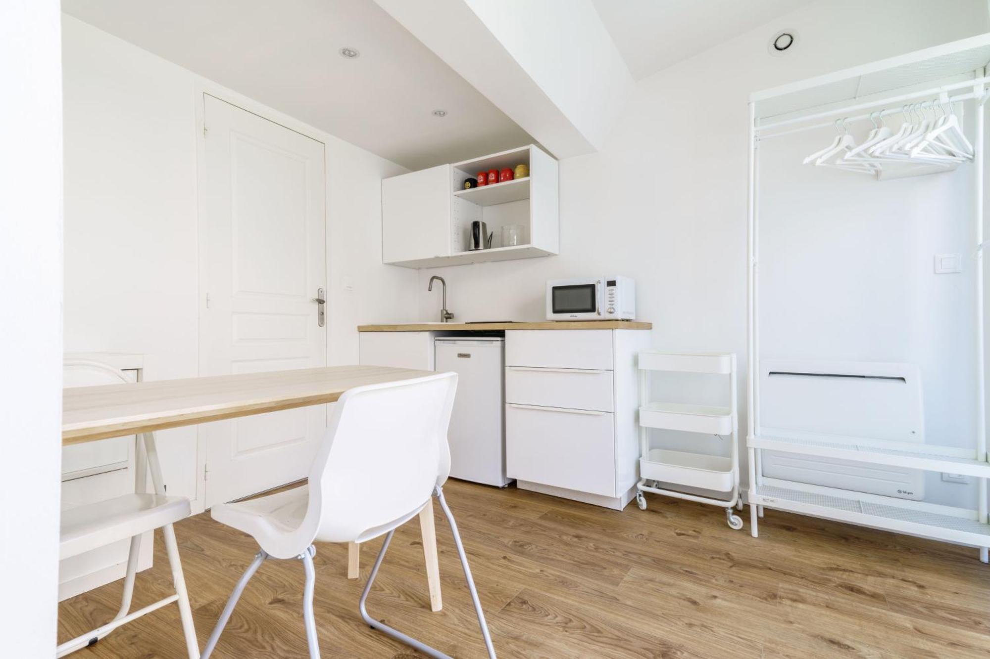 Atelier Loft Proche Halles Tours Exterior photo