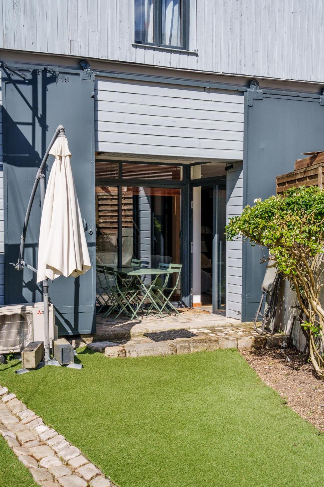 Atelier Loft Proche Halles Tours Exterior photo